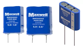 5 - 7.5 Volt Module Maxwell